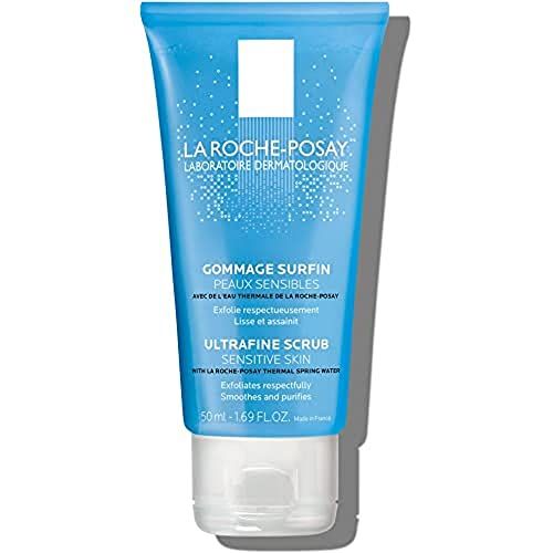 La Roche-Posay Ultra-Fine Scrub for Sensitive Skin