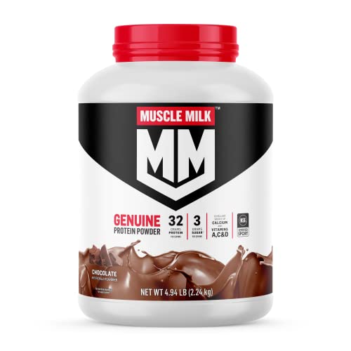 Genuine Protein Powder