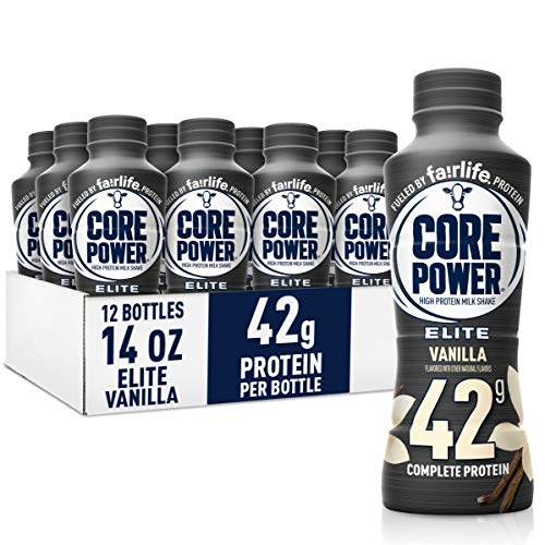 Fairlife Elite High Protein Shake 