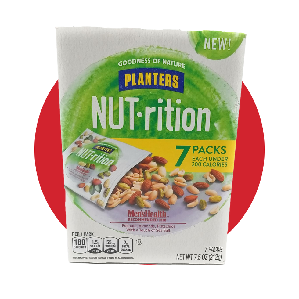 Nut-rition Men's Health Nut Mix