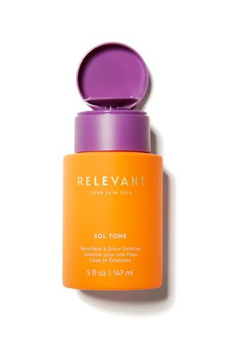 Relevant: Your Skin Seen Sol Tone Resurface & Glow Solution