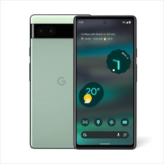 Comprar teléfonos Google Pixel 6a