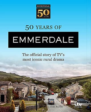 50 Jahre Emmerdale Von Tom Parfitt