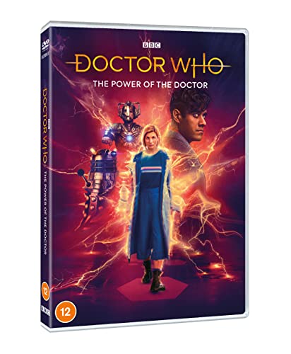 Doctor Who: The Power of the Doctor