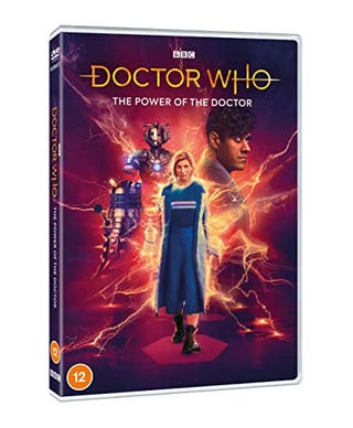 Doctor Who: Η δύναμη ενός γιατρού
