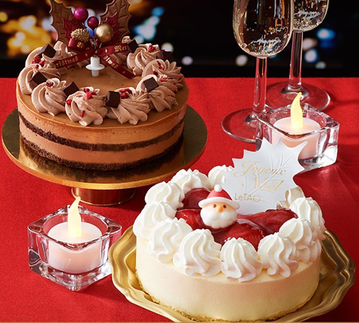 2022年】お取り寄せできる、おすすめのクリスマスケーキ BEST30｜ELLE gourmet［エル・グルメ］