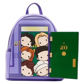 Friends x Loungefly Mini Backpack