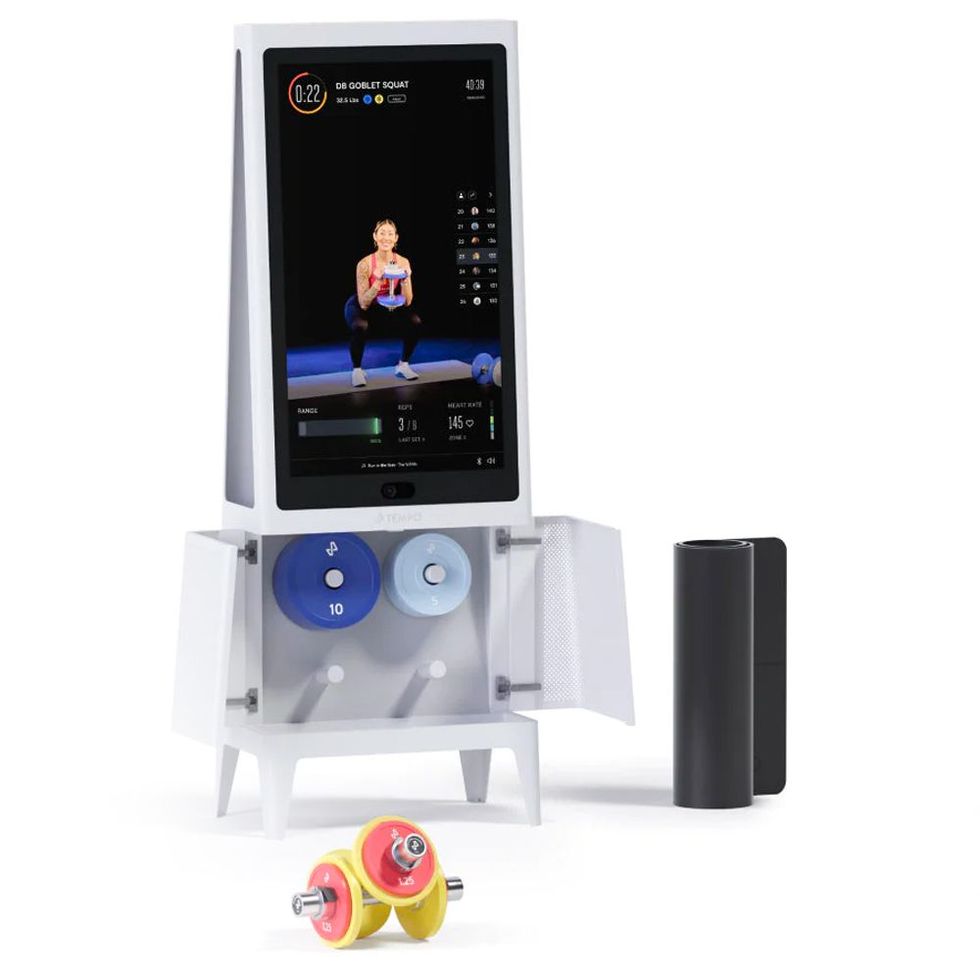 How To Make A Gym Mirror TV. The workout smart mirror that hangs on…, by  Two Way Mirrors