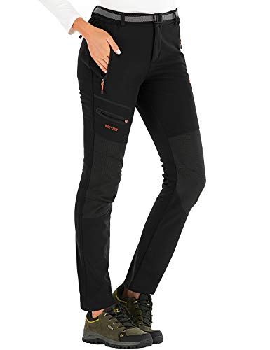 Pantalones senderismo decathlon discount mujer