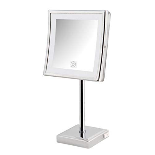 Best lighted deals magnifying makeup mirror