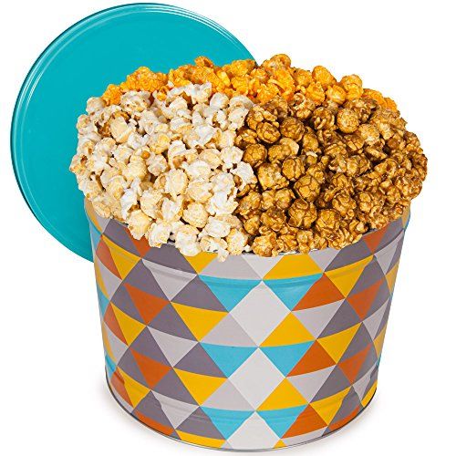 Artisan Popcorn Tin (People's Choice, 2 Gallons)