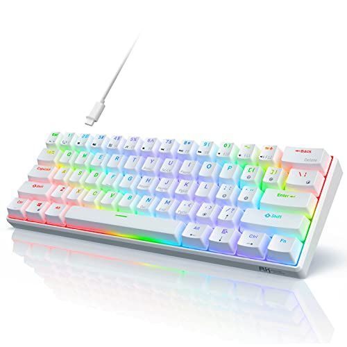 Wired 60% Mechanical Gaming Keyboard RGB