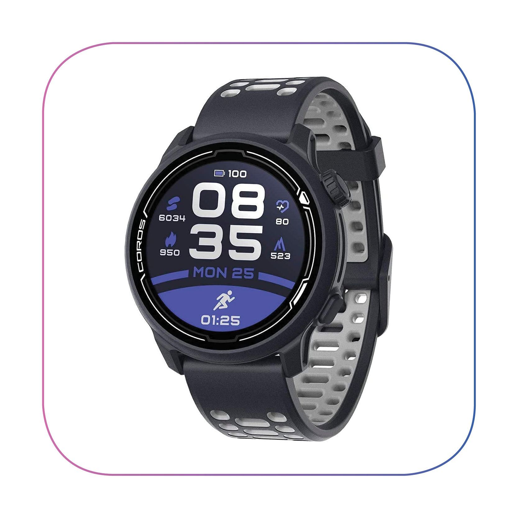 PACE 2 Premium GPS Sport Watch