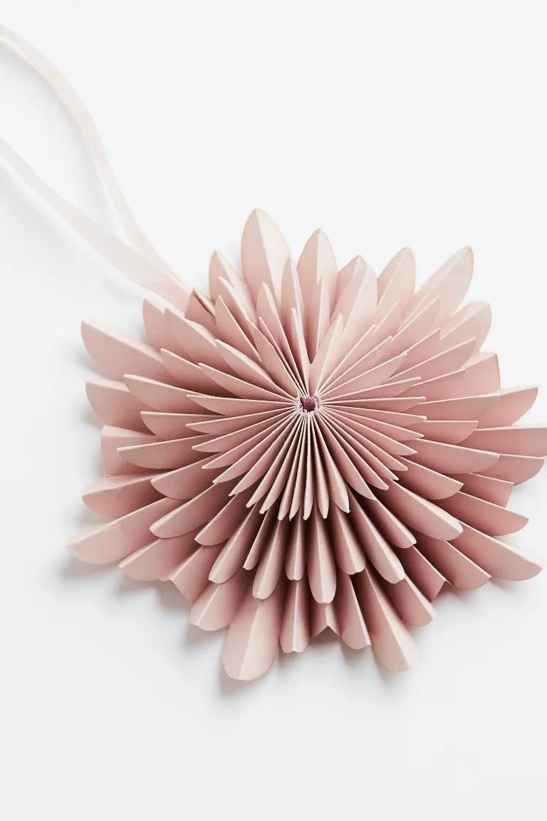 Paper decoration on sale