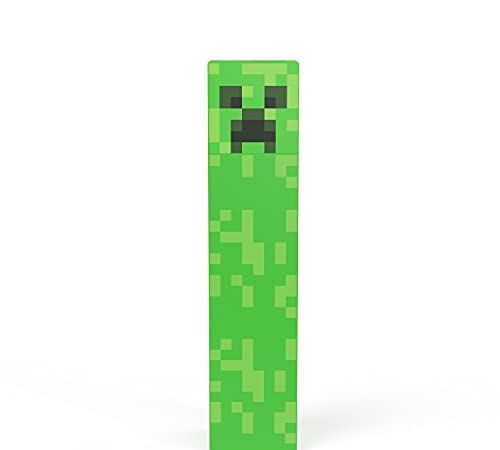 Minecraft Creeper Square Shaped Water Bottle 