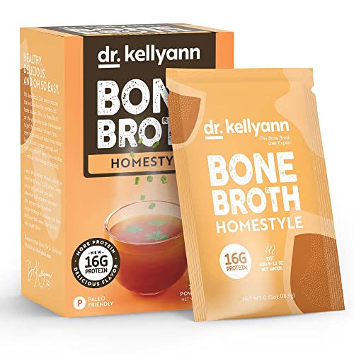 Bone Broth Homestyle