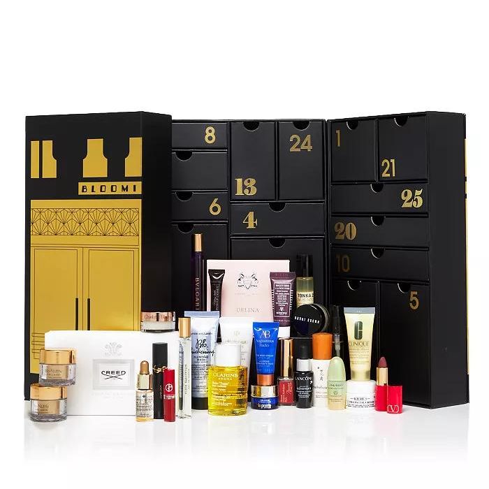 Bloomingdale's 25-Day Beauty Advent Calendar