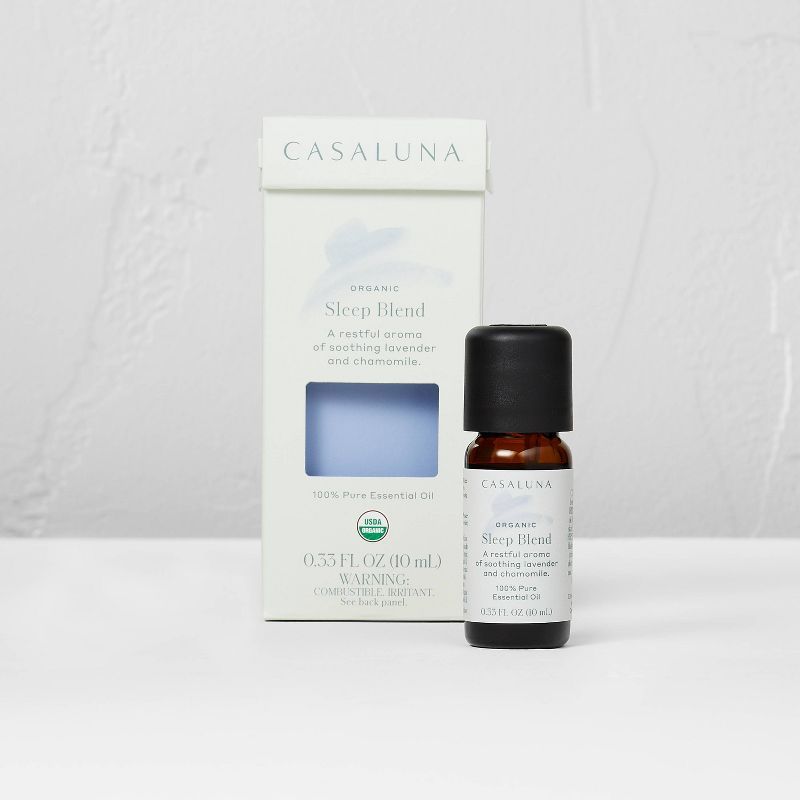 Casaluna Organic Sleep Blend Essential Oil  