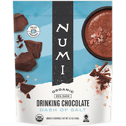 Dash of Salt Organic Drinking Chocolate