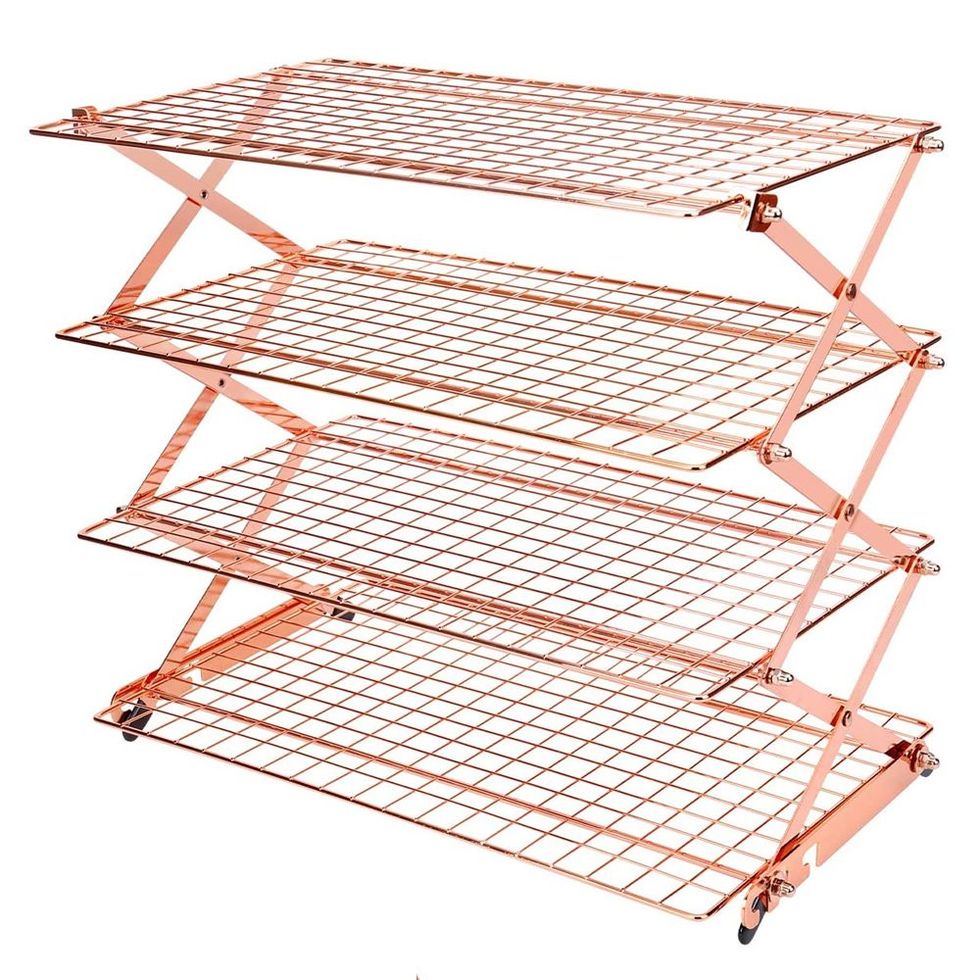 2/3/4-Tier Collapsible Cooling Rack