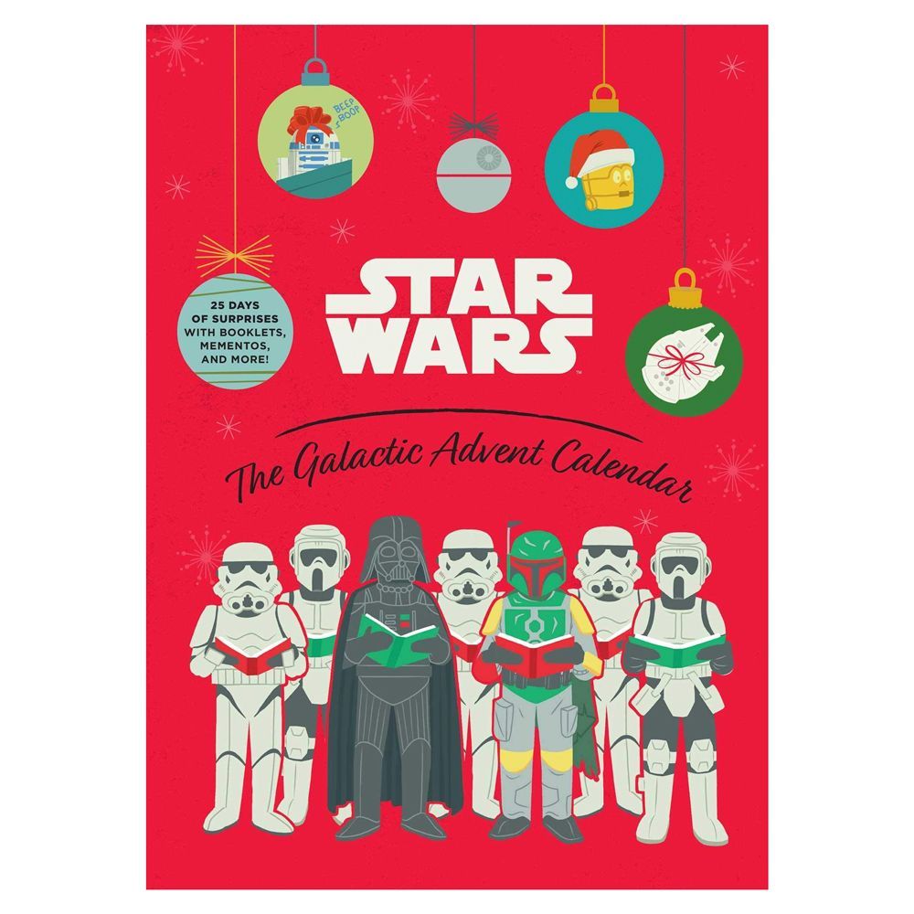 Star Wars: The Galactic Advent Calendar