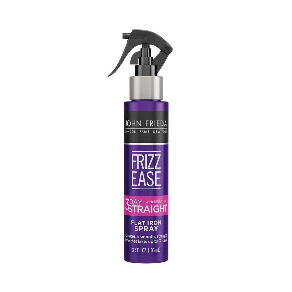 Best product to clearance use before straightening hair