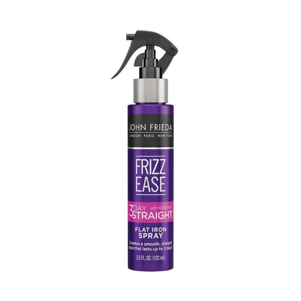 Frizz Ease 3-Day Flat Iron Heat Protectant Spray
