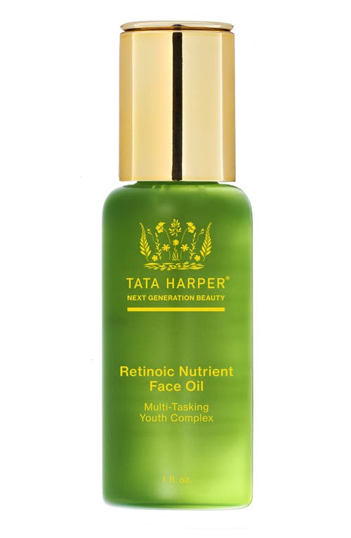 Retinoic Nutrient Face Oil Retinoic Nutrient Face Oil