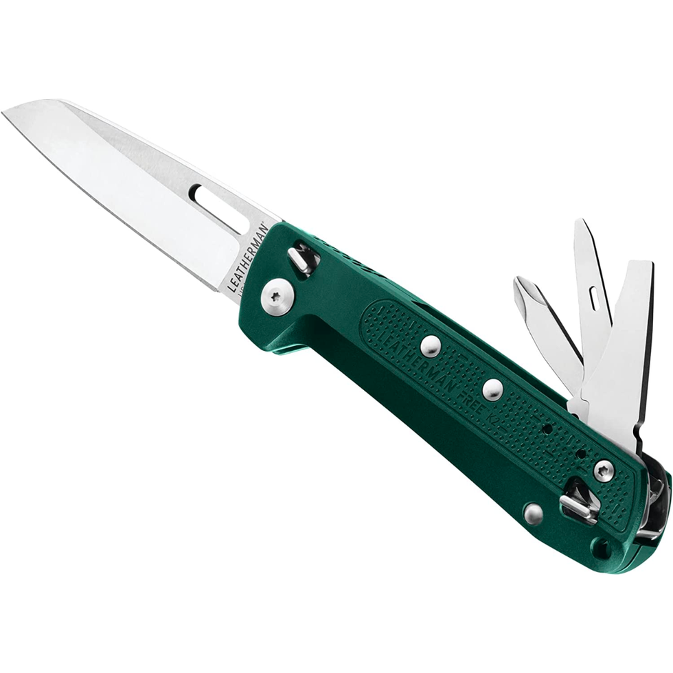 Free K2 Pocket Multitool with Knife