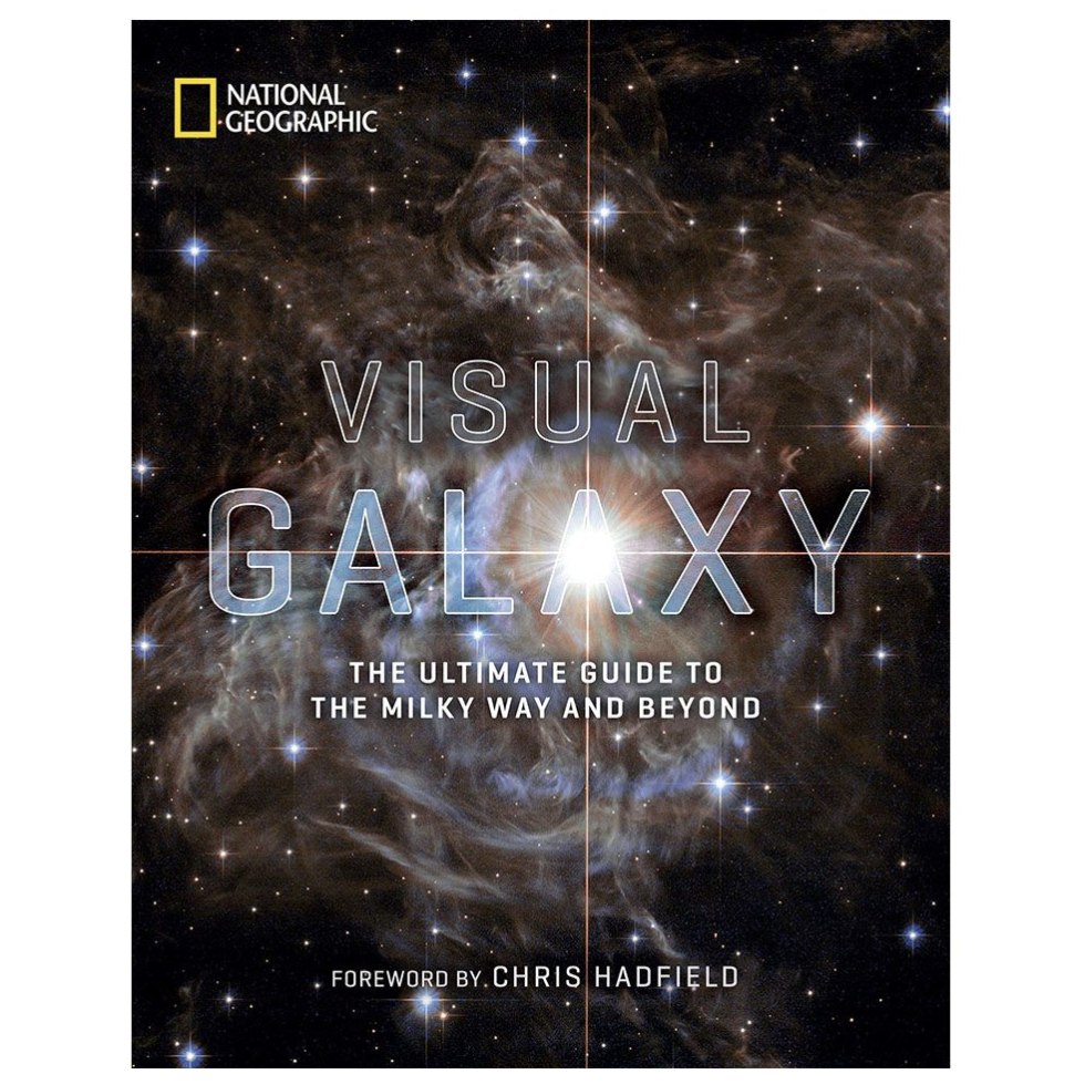 <I>Visual Galaxy: The Ultimate Guide to the Milky Way and Beyond</i>