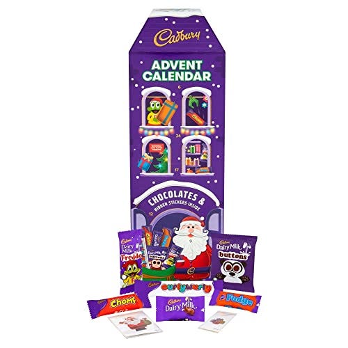 18 Chocolate Advent Calendars 2023 Hot Chocolate Advent