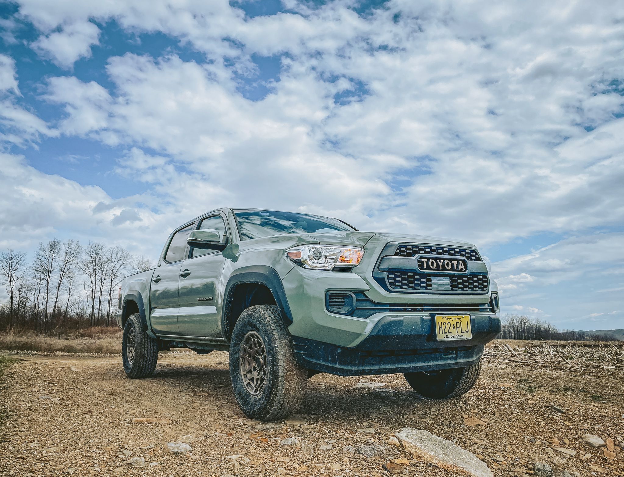Toyota Tacoma SR5 Trail