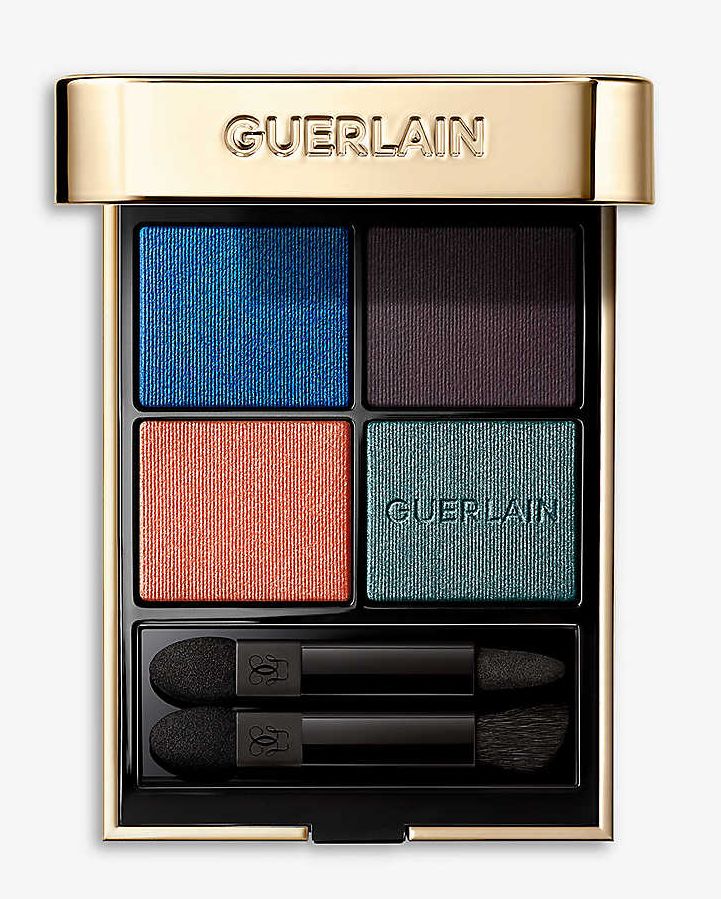 Ombres G Eyeshadow Quad in Mystic Peacock - £62