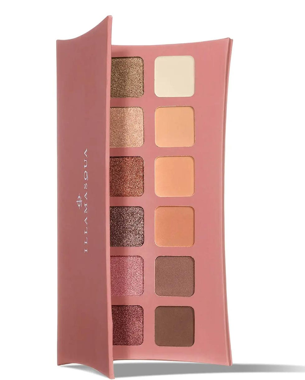 Unveiled Artistry Palette - £39