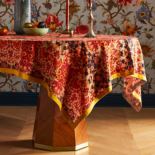 Blackthorn Tablecloth