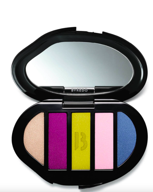 Eyeshadow 5 Colours in Syren - £58