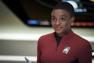 „Star Trek: Seltsame neue Welten“ ansehen
