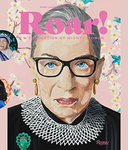 'Roar!: A Collection of Mighty Women'