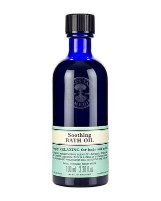 Soothing Bath Oil - £14.90