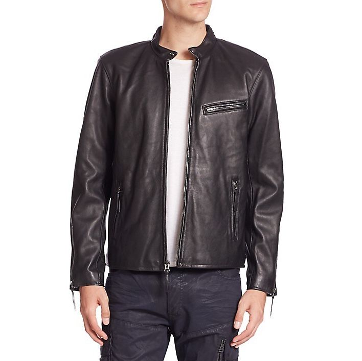 Best Leather Jackets for Men 2023: Leather Racers, Bombers, and More