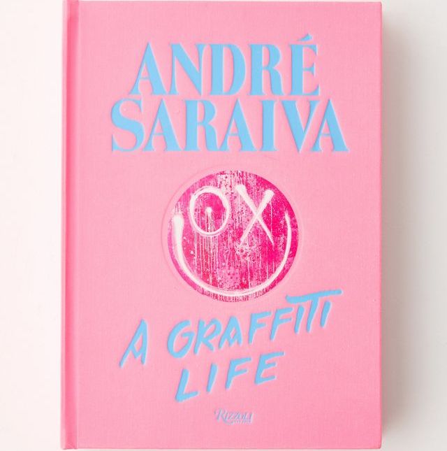 'André Saraiva: Graffiti Life'