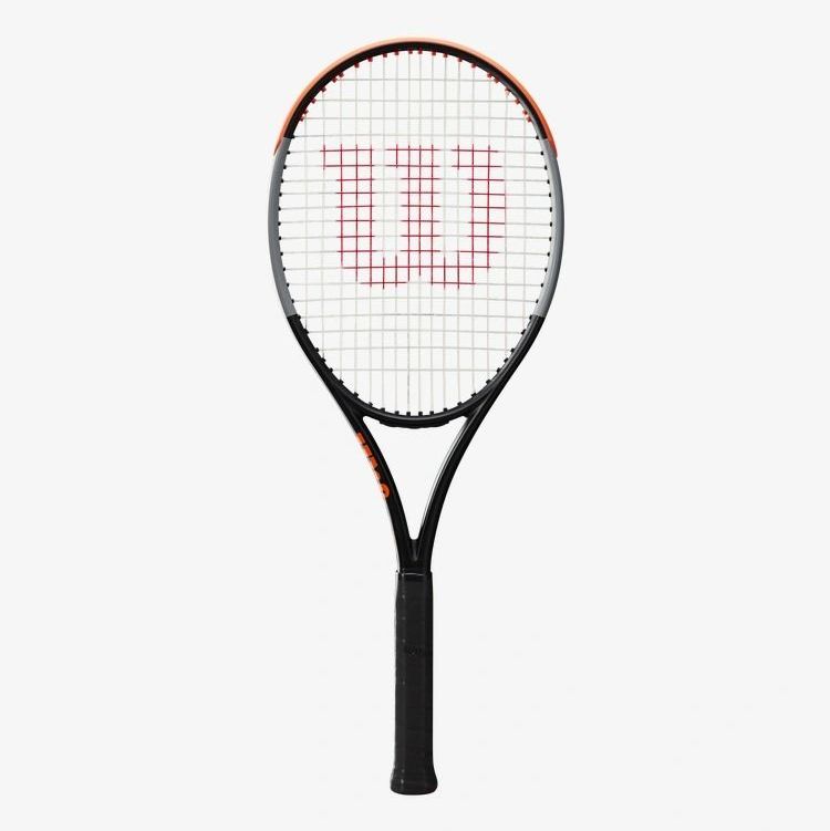 Burn 100 v4 Tennis Racket