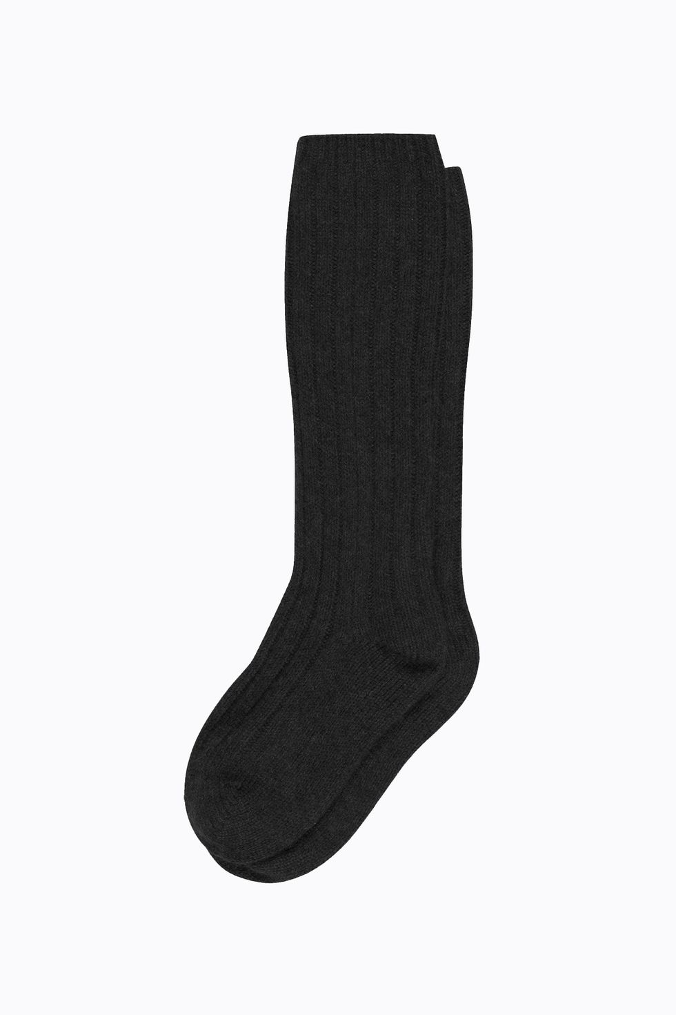 NAKEDCASHMERE Ribbed Socks