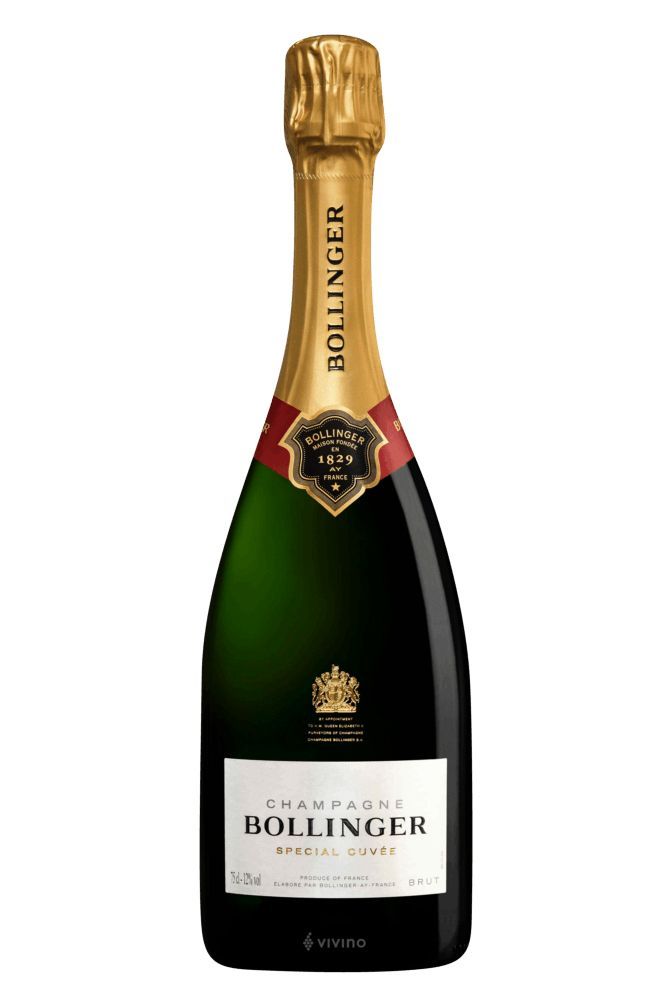 Bollinger Special Cuvée Brut Aÿ Champagne