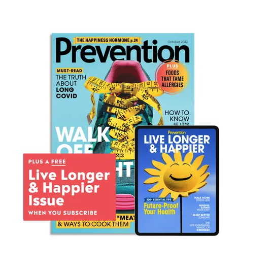 Prevention Annual Subscription