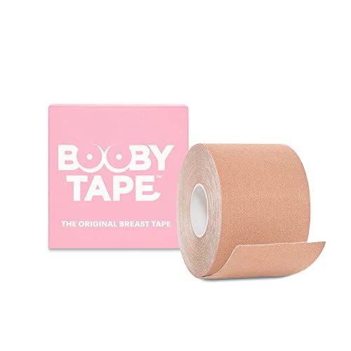  PERKY GIRLS TAPE Instant Breast Lift - Adhesive Pushup Tape, A  Cup to DD and Plus Size