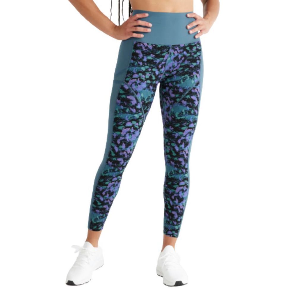 knix, Pants & Jumpsuits, Knix Go With The Flow High Rise Leakproof Legging