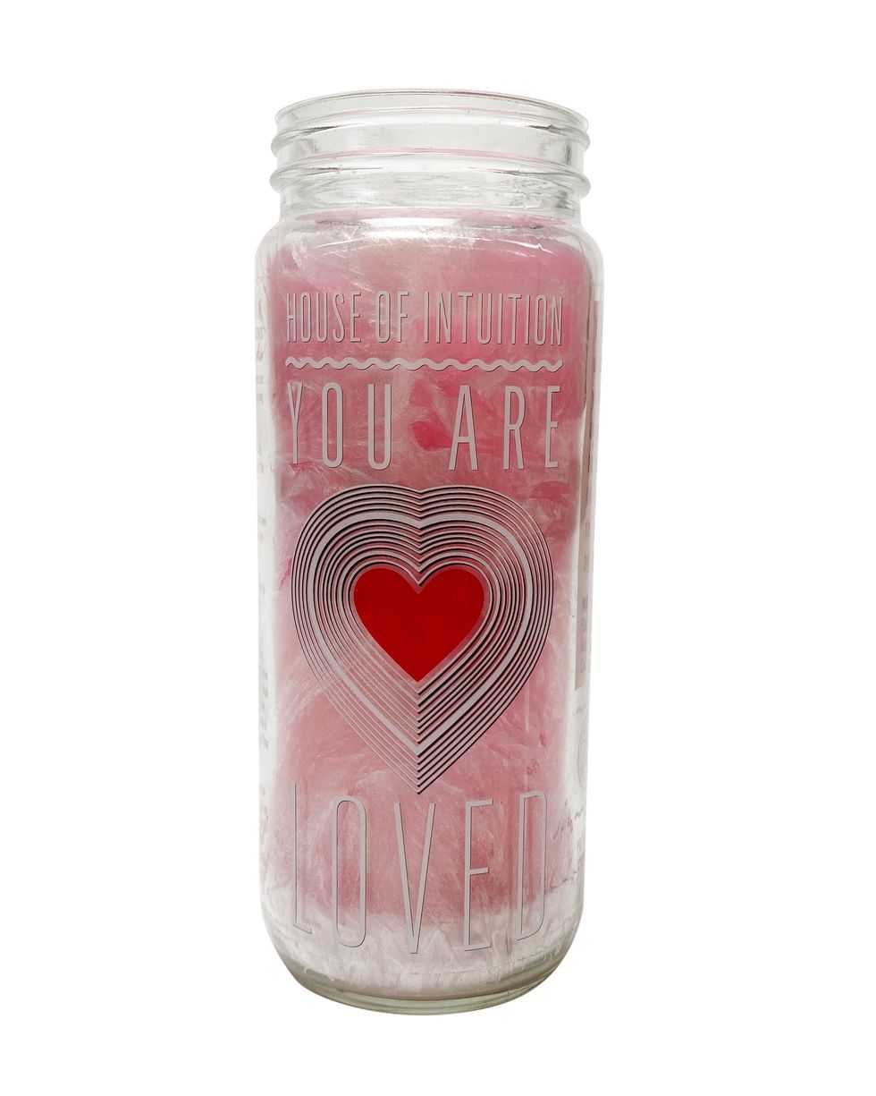 You Are Loved Magic Candle