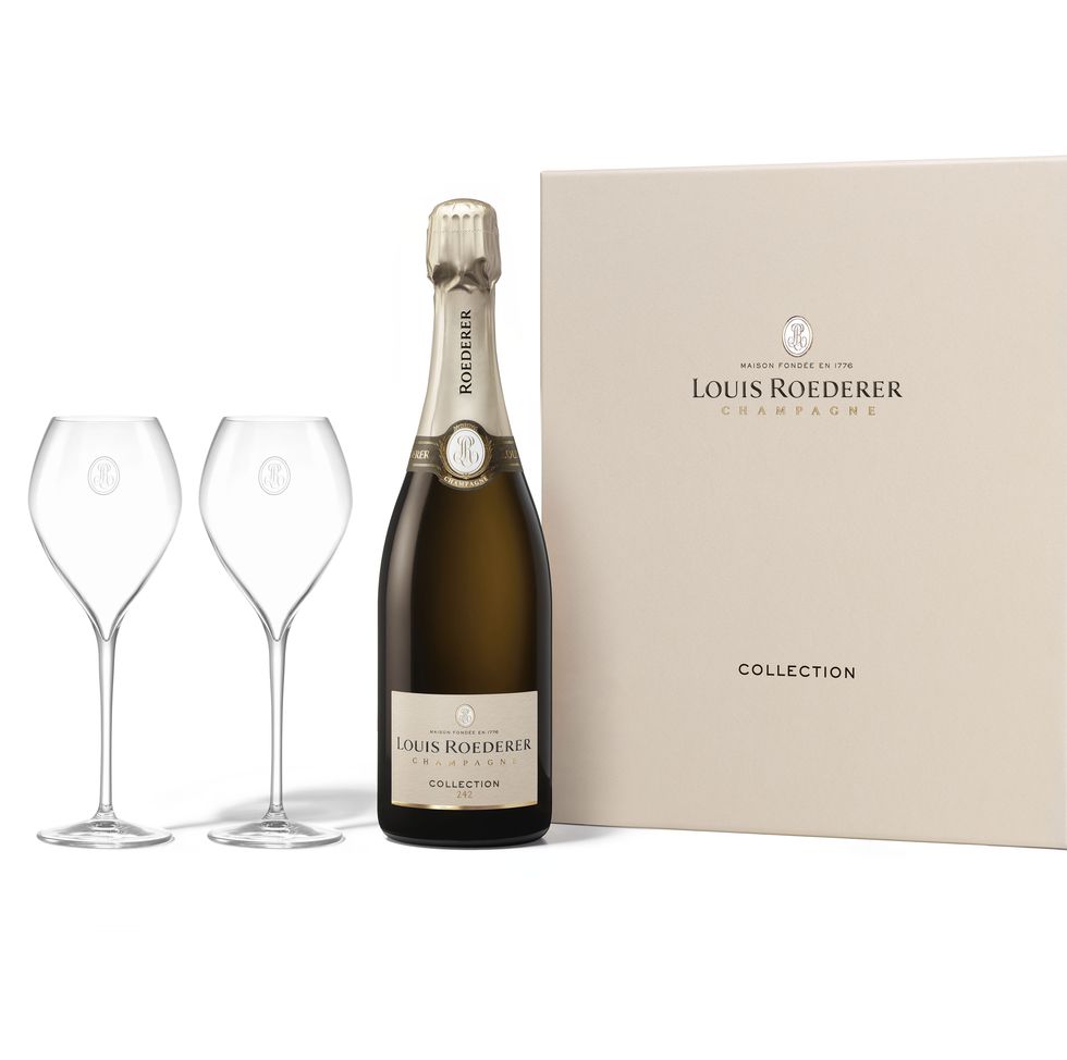 Louis Roederer Collection 242 Champagne Gift Box