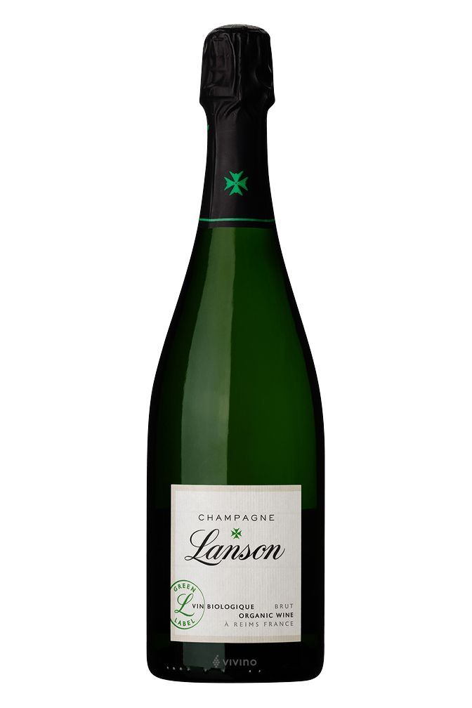 Lanson Le Green Label Organic
